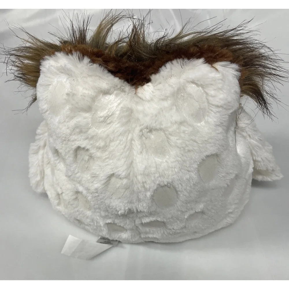 Pier One Imports‎ White Owl Plushie
